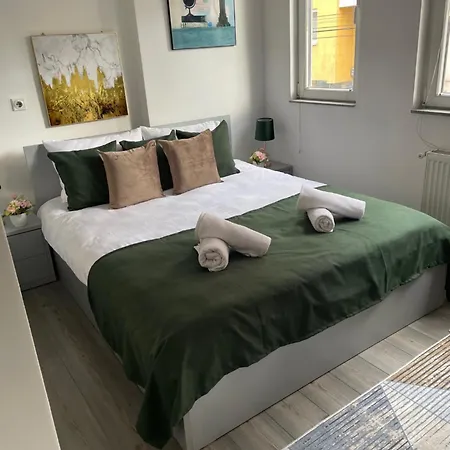 Apartament Kamche Skopje