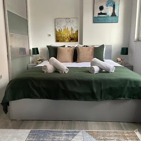 Kamche Appartement Skopje