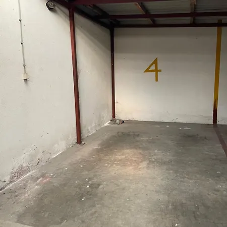 Kamche Apartamento Skopie