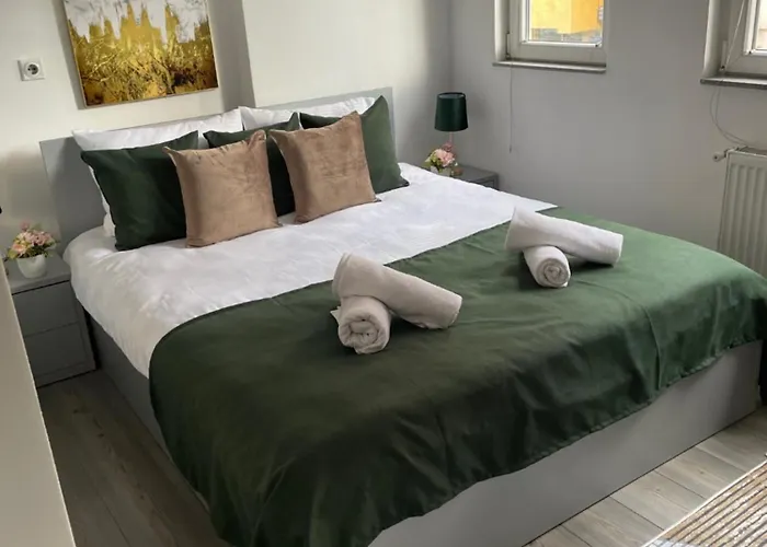 Appartement Kamche Skopje