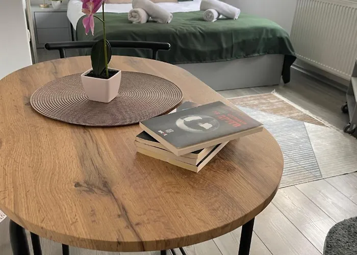 Kamche Appartement *