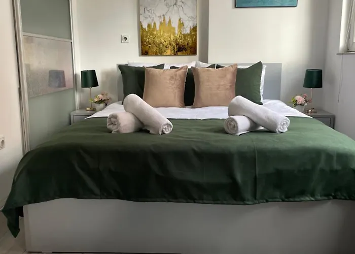 Kamche Apartment Skopje