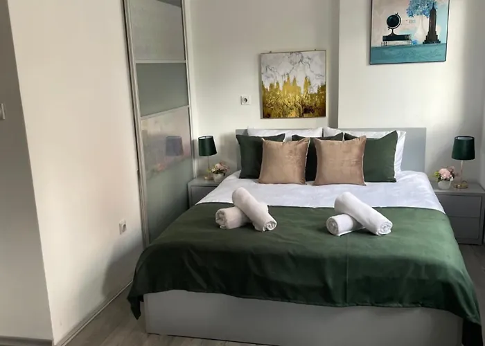 Appartement Kamche *